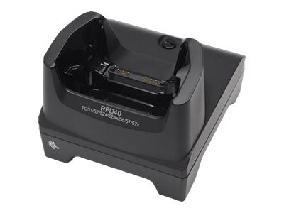 Zebra Handheld-Ladestation – Einfacher Slot für Zebra TC-Serie