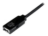 StarTech USB-Verlängerungskabel – 35m, aktive Signalverstärkung