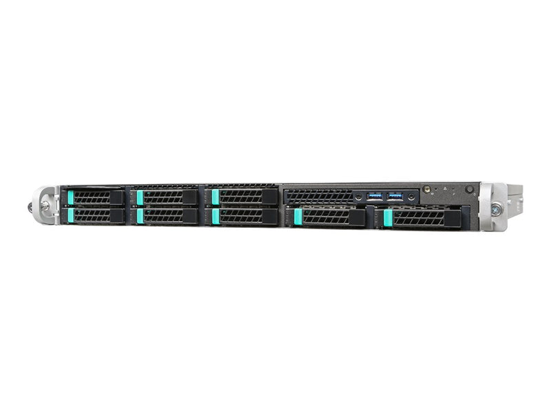 Intel 1U Rack-Server – Flexibel mit 8 Hot-Swap-Einschüben