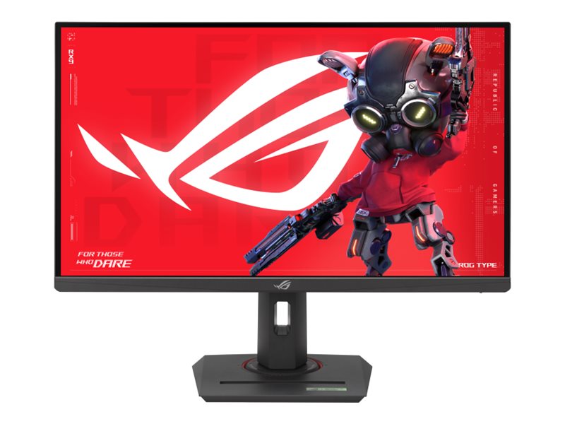 ASUS Gaming-Monitor 27" – 2K-Display, 320 Hz Bildwiederholrate