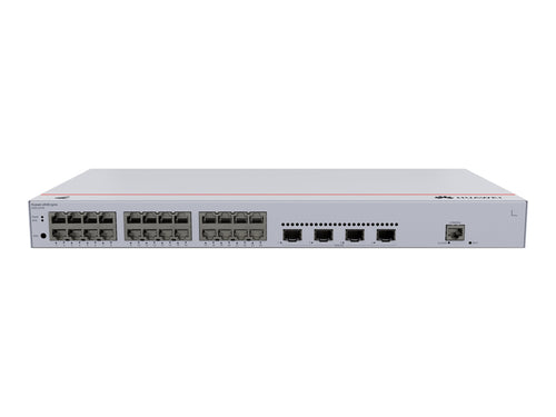 Huawei Gigabit Switch – 24 Ports, 4 SFP+ für schnelles Netzwerk