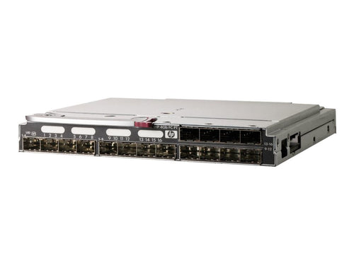HP Enterprise Fibre Channel Modul – 16 Anschlüsse, schnelle Datenübertragung