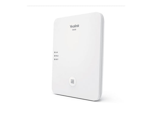 Yealink DECT Basisstation – Drahtlose Abdeckung für Unternehmen