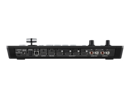 Roland Video-Umschalter – Einfaches HDMI-Management