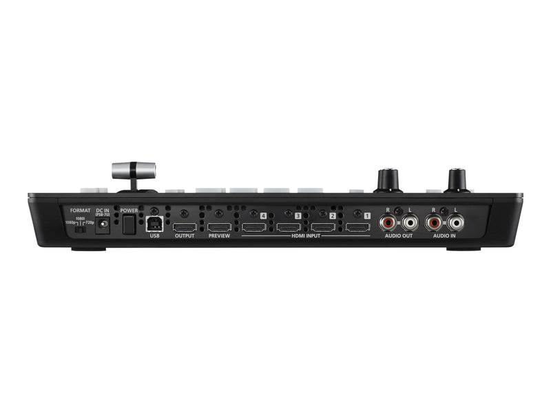 Roland Video-Umschalter – Einfaches HDMI-Management