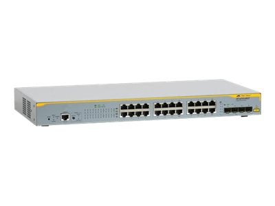 Allied Telesis Netzwerk-Switch – 20 Ports, flexible Verbindung