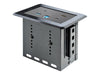 StarTech Konferenztisch-Dockingstation – 4K HDMI, USB-C/USB-A