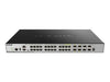 D-Link 28-Port Netzwerk-Switch – Flexibel und leistungsstark