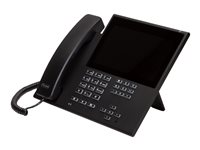 Auerswald VoIP-Telefon – Farbdisplay, Freisprechen