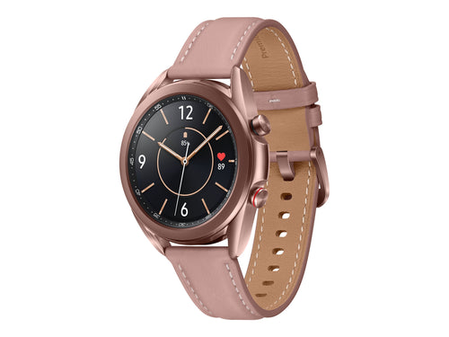 Samsung Galaxy Watch3 – LTE, Fitness-Tracking