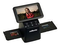 Reflecta Filmscanner – Dias und Negative einfach digitalisieren
