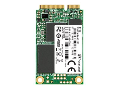 Transcend mSATA SSD – 128 GB schneller Speicher