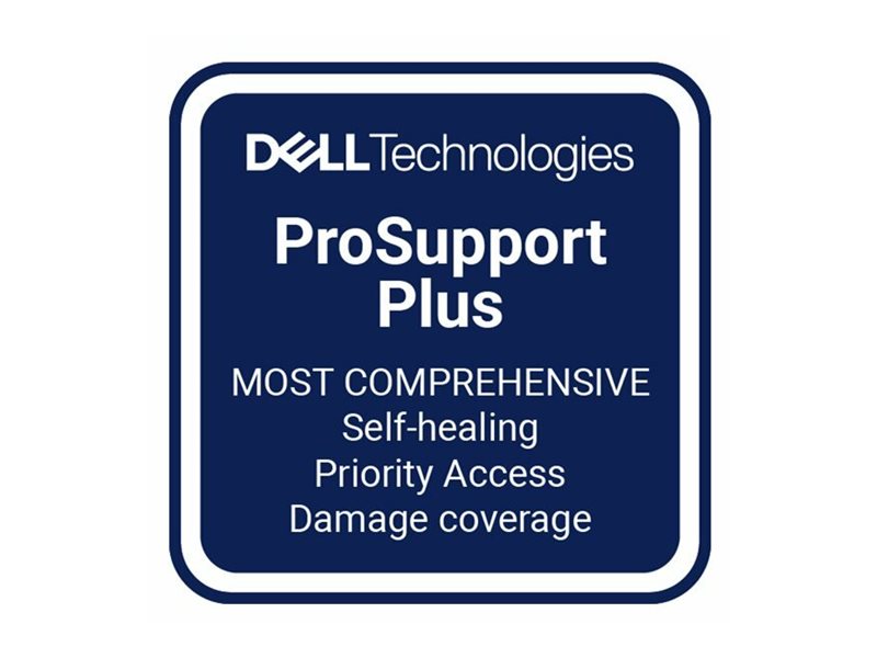 DELL ProSupport Plus Erweiterung – 5 Jahre Vor-Ort-Service