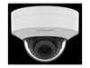 Hanwha Dome-Kamera – 5 MP, wetterfest, PoE