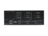 StarTech KVM Switch – 2 Monitore, 8K Unterstützung