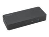 Kensington USB-C Dockingstation – 3 Bildschirme, 100W Stromversorgung