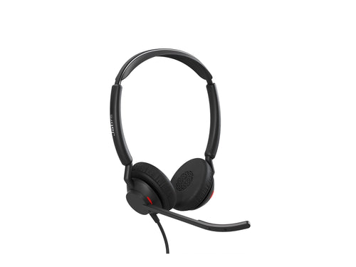 Jabra Engage 50 II Headset – Stereo-Sound, USB-C/A Anschluss
