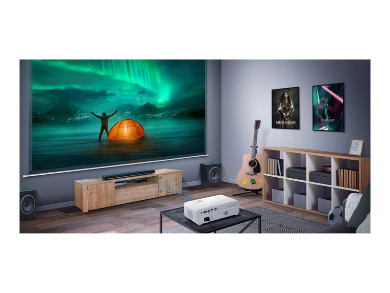 BenQ DLP-Projektor – 4K-Auflösung, 3200 ANSI-Lumen