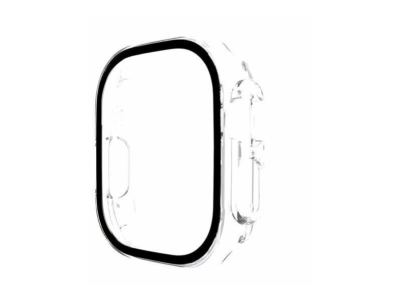 ESTUFF Uhren-Bildschirmschutz – Gehärtetes Glas für Apple Watch Ultra