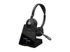 Jabra Engage 75 Stereo-Headset – Kabellos, bis 150 m Reichweite