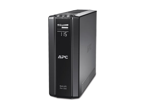 APC USV-System – Schutz für Computer und Elektronik
