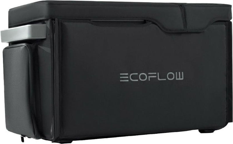Ecoflow Glacier Schutztasche – Robuster Schutz für unterwegs
