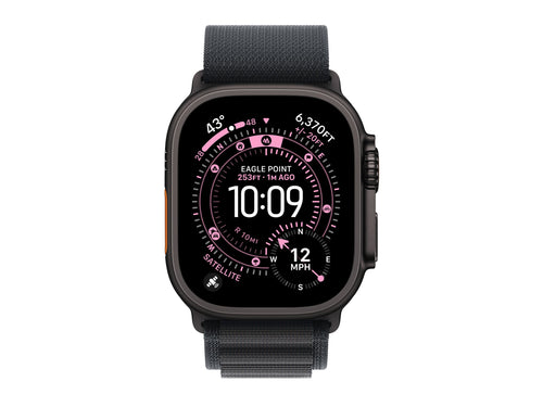 Apple Watch Ultra 3 – Robust, wasserdicht, stilvoll