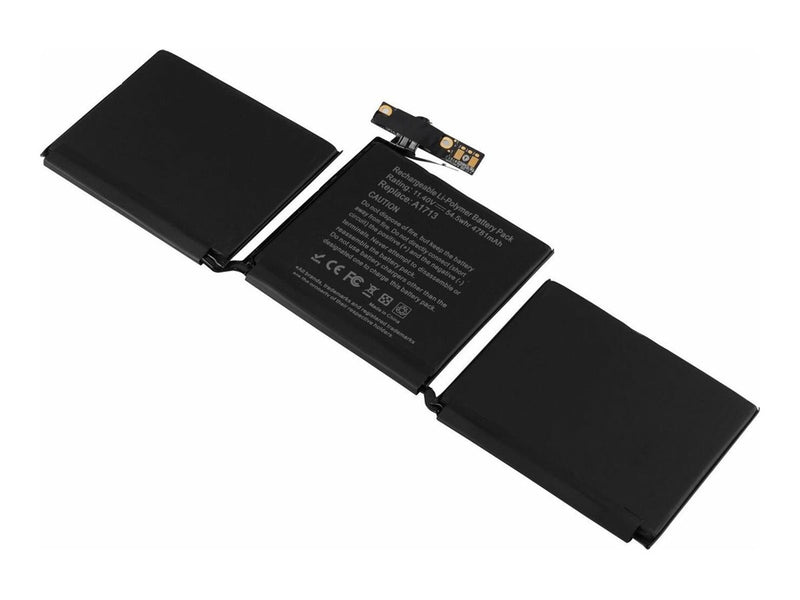 EET Laptop-Batterie – Ersatz für Apple MacBook Pro 13.3" (2016)