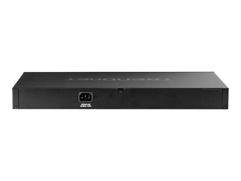 Trendnet 52-Port Gigabit Switch – Vielseitig mit PoE+ und 10G-Option