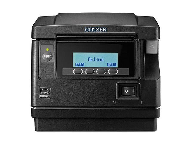 Citizen Belegdrucker – Schneller Thermodruck, USB-Anschluss