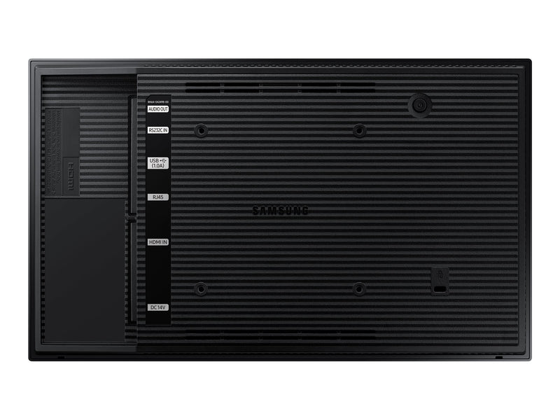 Samsung 13" Smart Signage Display – Ideal für Digitalwerbung