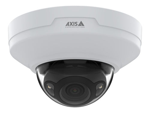 AXIS Netzwerkkamera – 8 MP, wetterfest & vandalismussicher