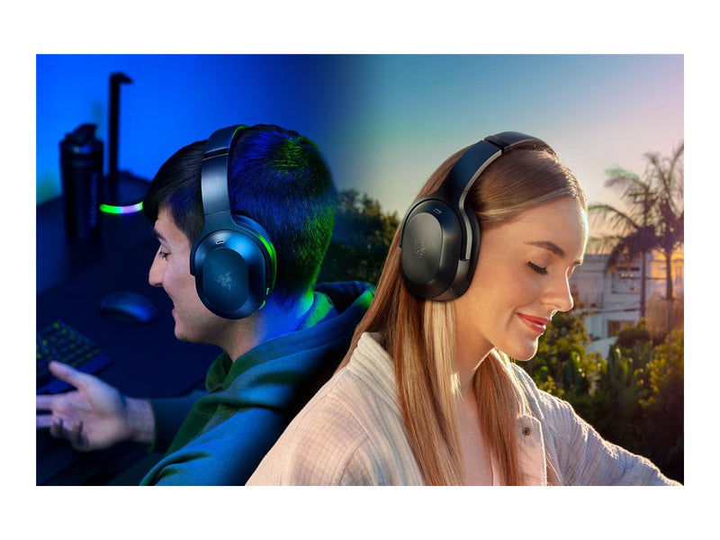 Razer Barracuda Pro Headset – Kabellos, Geräuschunterdrückung
