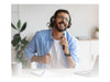 Yealink Bluetooth Headset – Kabellos & kabelgebunden, ideal für Teams