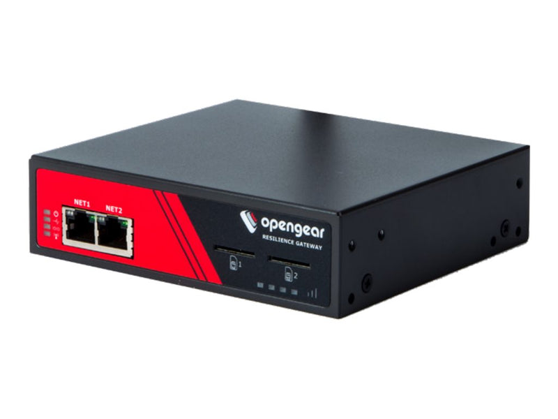 Opengear Netzwerk-Gateway – 4G LTE, ARM-Prozessor