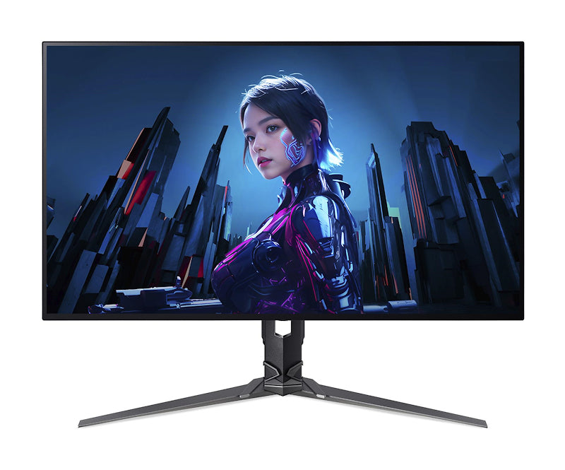 Acer Predator 32" OLED-Monitor – 4K UHD, 240 Hz