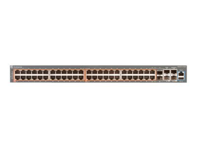 Extreme Networks Switch – 48 Ports, PoE-Unterstützung