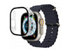 ESTUFF Uhren-Bildschirmschutz – Gehärtetes Glas für Apple Watch Ultra