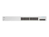Cisco Smart Switch – 24 Ports, Gigabit Ethernet