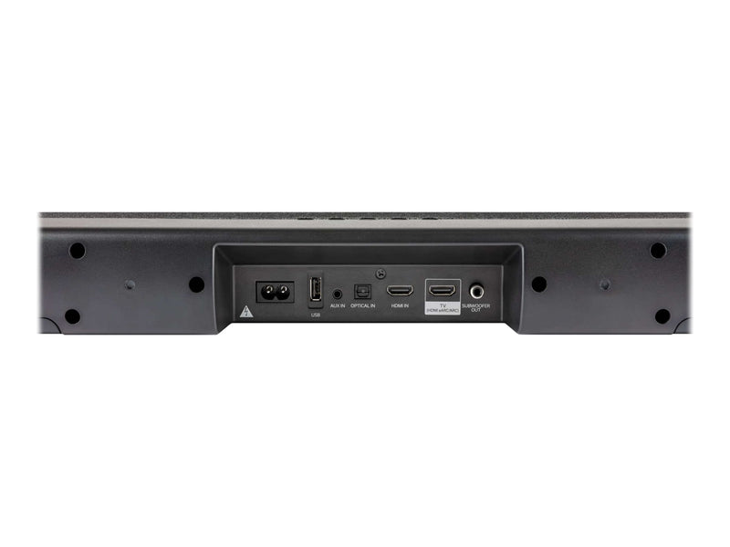 Denon Soundbar – Dolby Atmos, integrierte Subwoofer