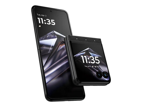Motorola Razr Smartphone – Klappdesign, wasserbeständig