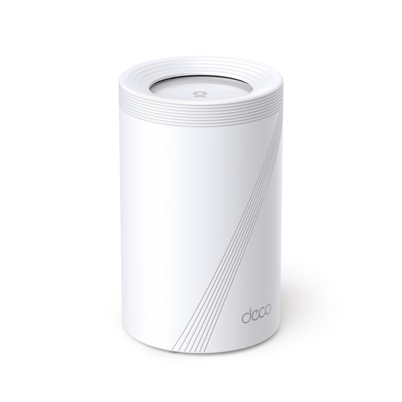 TP-Link Deco WLAN-System – Schnelles Wi-Fi 7, bis zu 200 Geräte