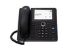 AudioCodes VoIP-Telefon – Rufnummernanzeige, 8 Leitungen