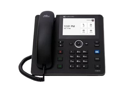 AudioCodes VoIP-Telefon – Rufnummernanzeige, 8 Leitungen