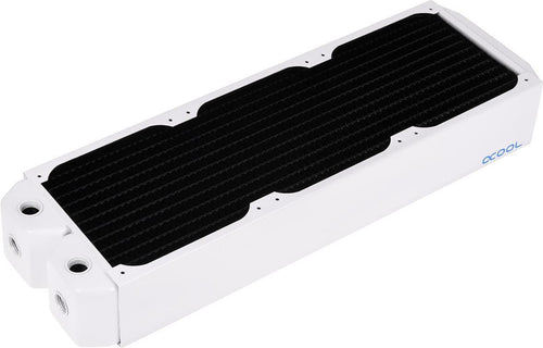 Alphacool Kühlsystem – Vollkupfer, 360mm, Weiß