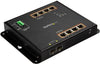 StarTech Ethernet Switch – 8 Ports mit PoE+ für schnelle Netzwerke
