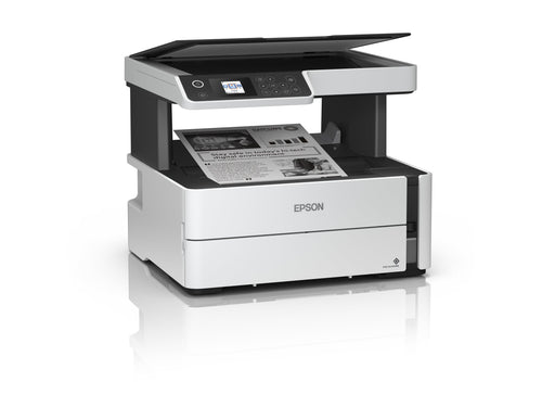 EPSON EcoTank Drucker – Effizienter Tintenstrahldruck, WLAN-fähig