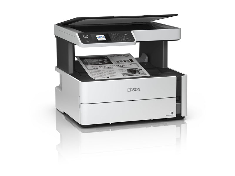 EPSON EcoTank Drucker – Effizienter Tintenstrahldruck, WLAN-fähig