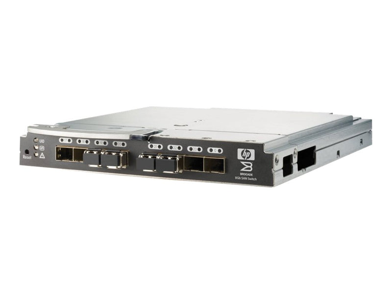 HP Enterprise SAN-Switch – Netzwerkverwaltung leicht gemacht