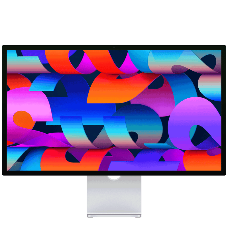 Apple Studio Display – 5K-Auflösung, Nanotexturglas